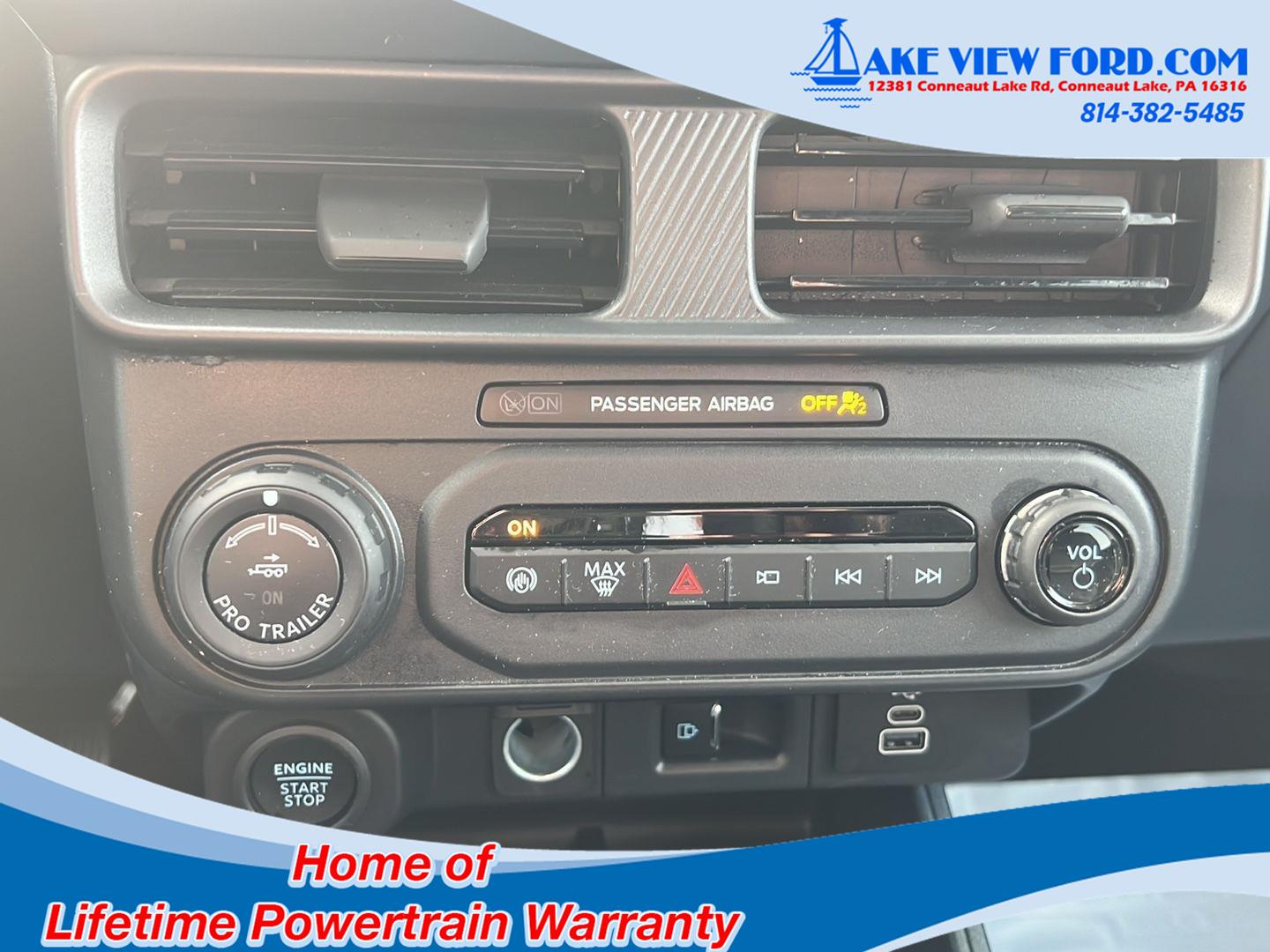 2026 Ford Maverick photo 36 of 47