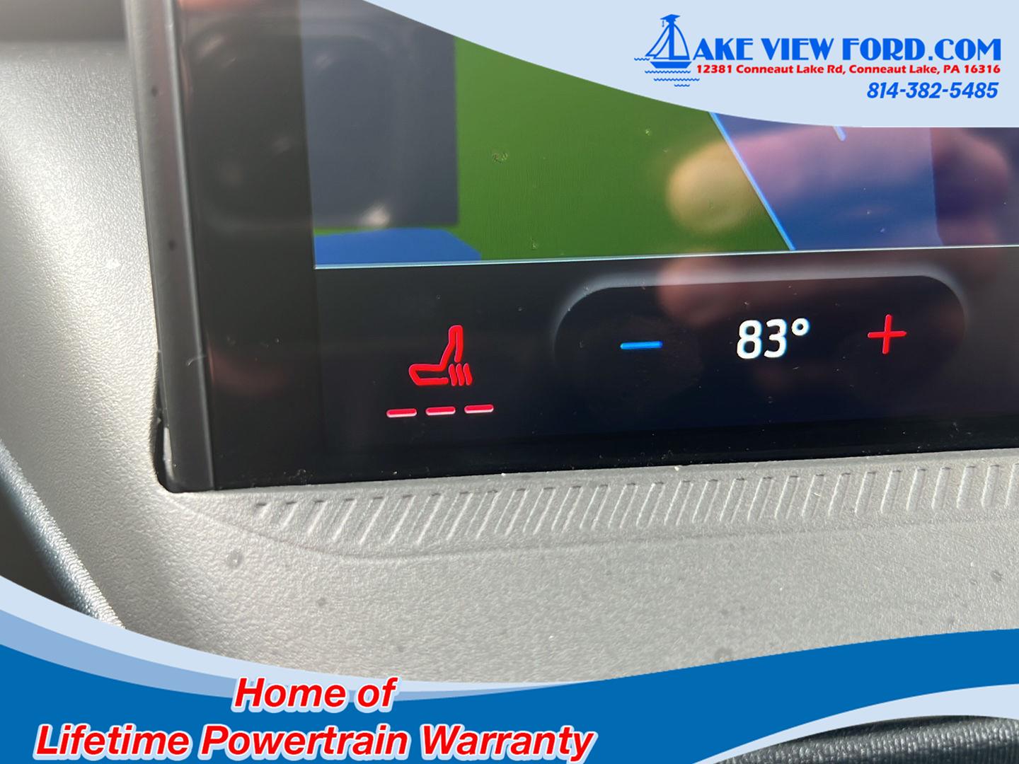 2026 Ford Maverick photo 38 of 47