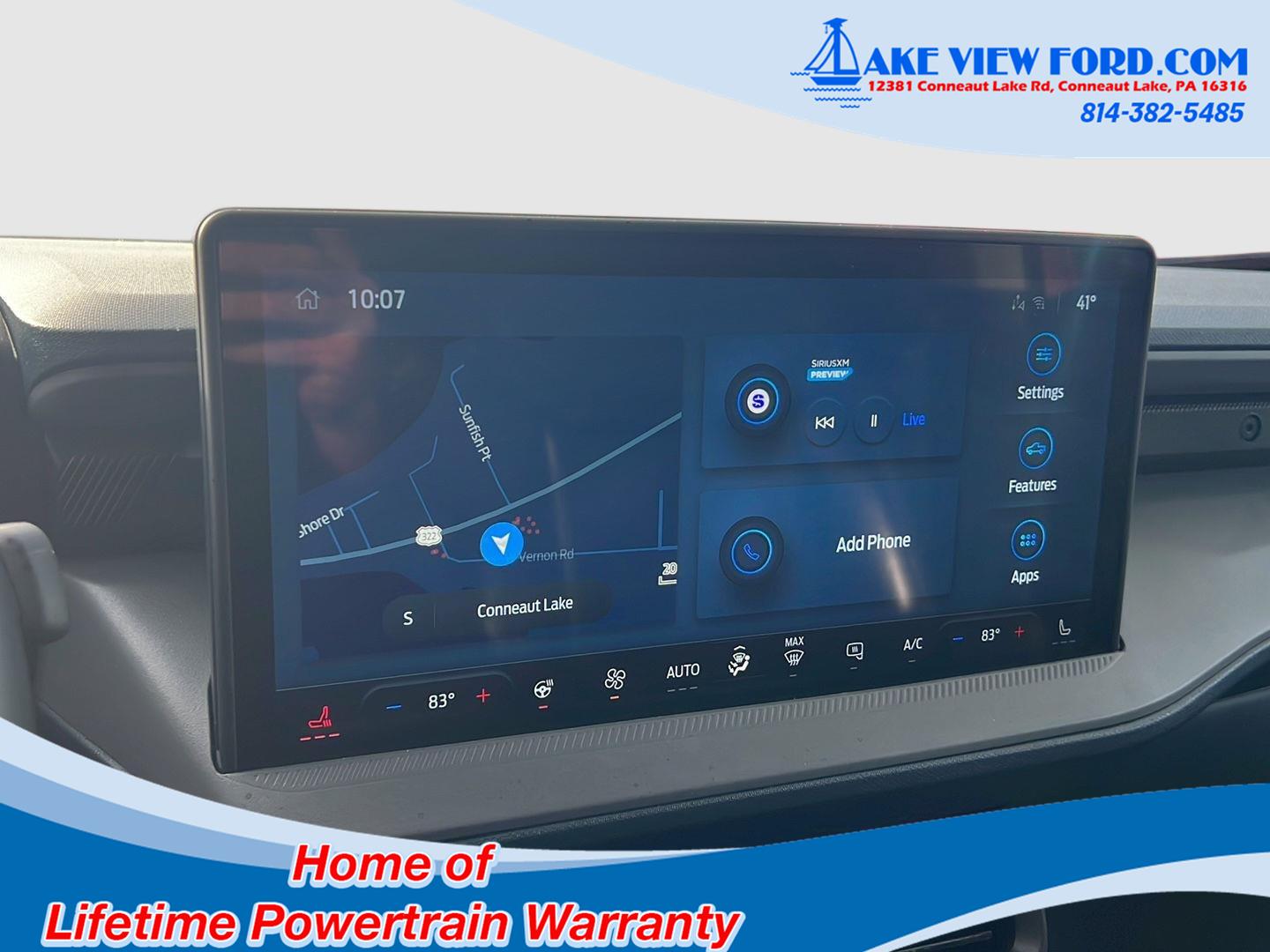 2026 Ford Maverick photo 40 of 47