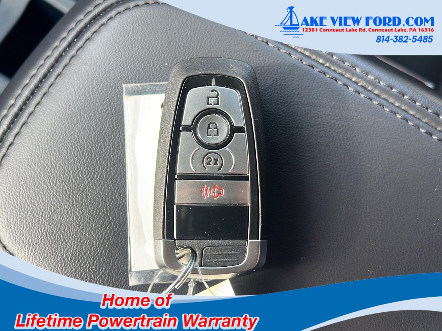 2026 Ford Maverick photo 44 of 47
