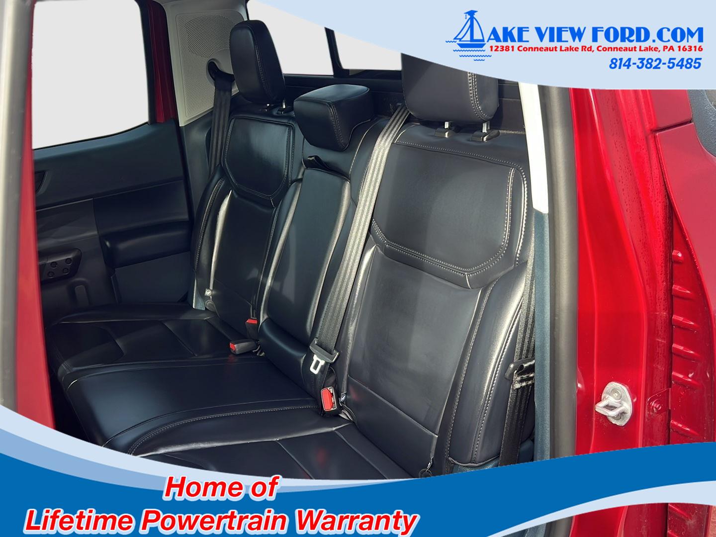 2026 Ford Maverick photo 45 of 47