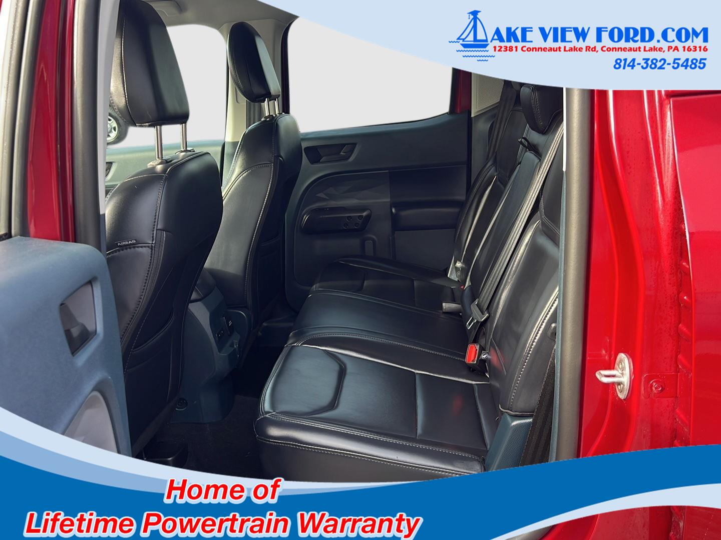 2026 Ford Maverick photo 46 of 47