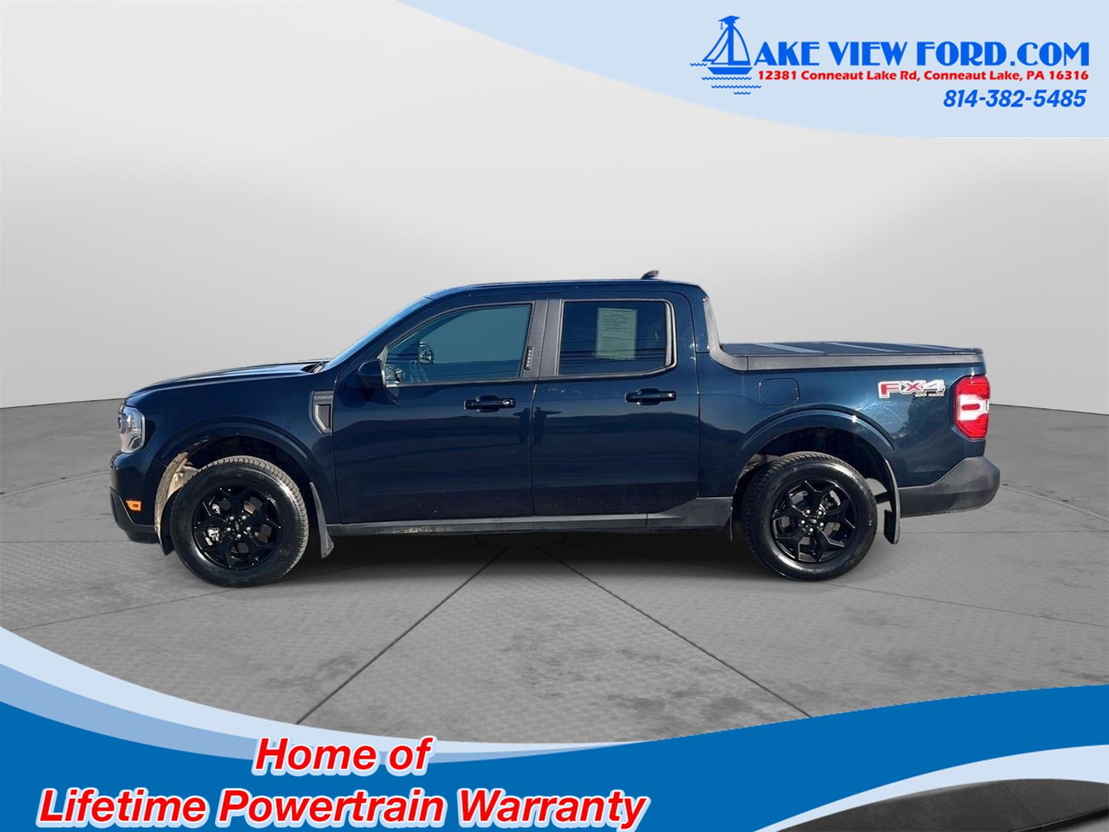 2022 Ford Maverick photo 4 of 27