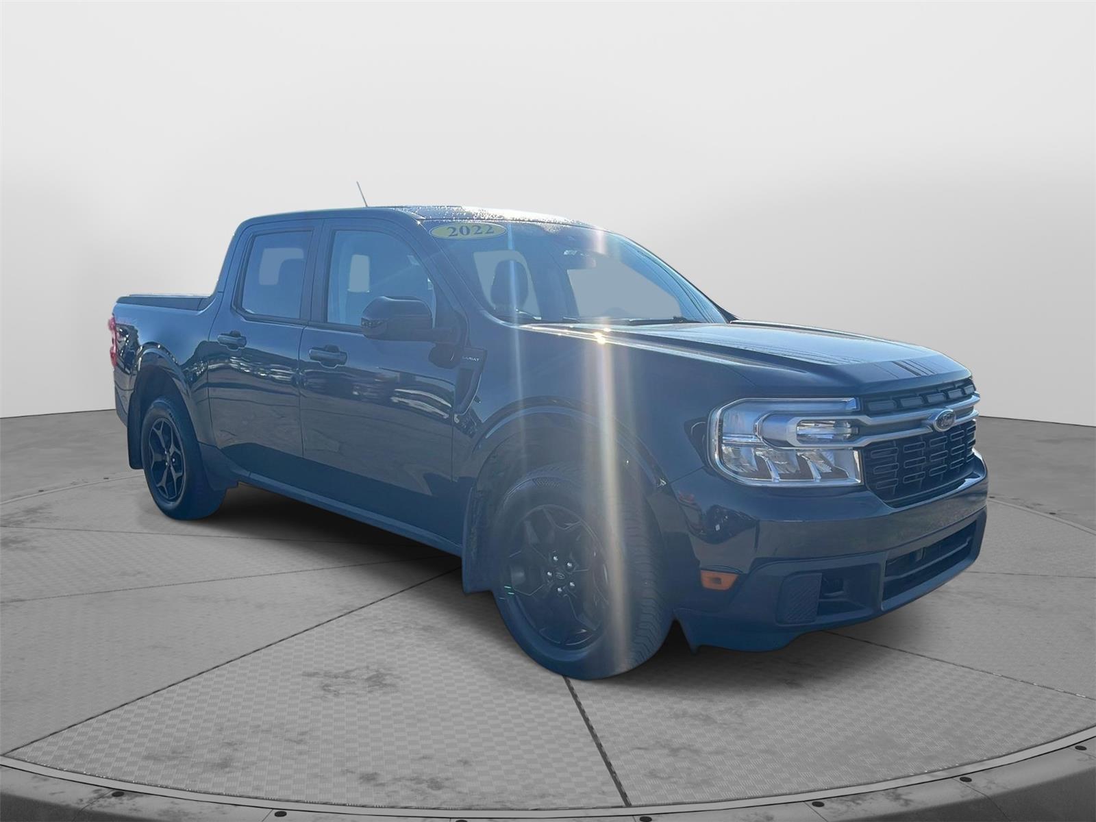 2022 Ford Maverick photo 5 of 27