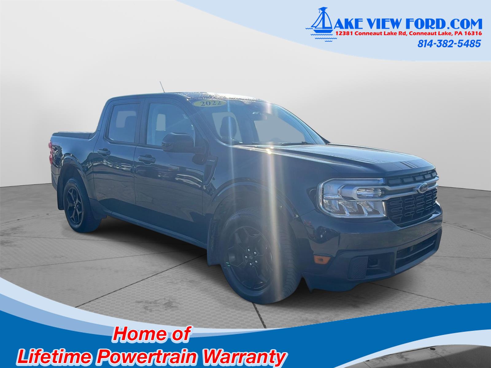 2022 Ford Maverick photo 5 of 27