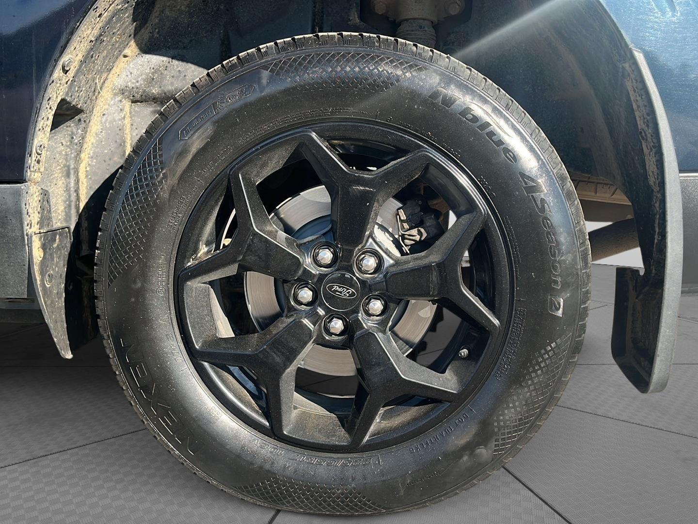 2022 Ford Maverick photo 11 of 27