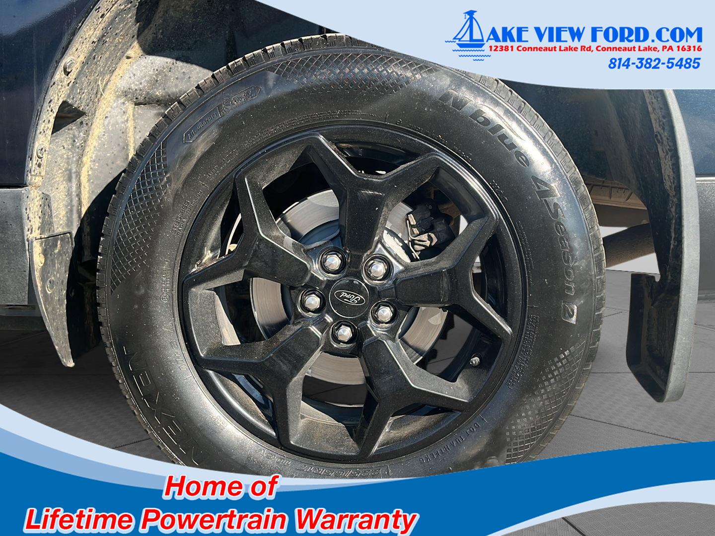 2022 Ford Maverick photo 11 of 27