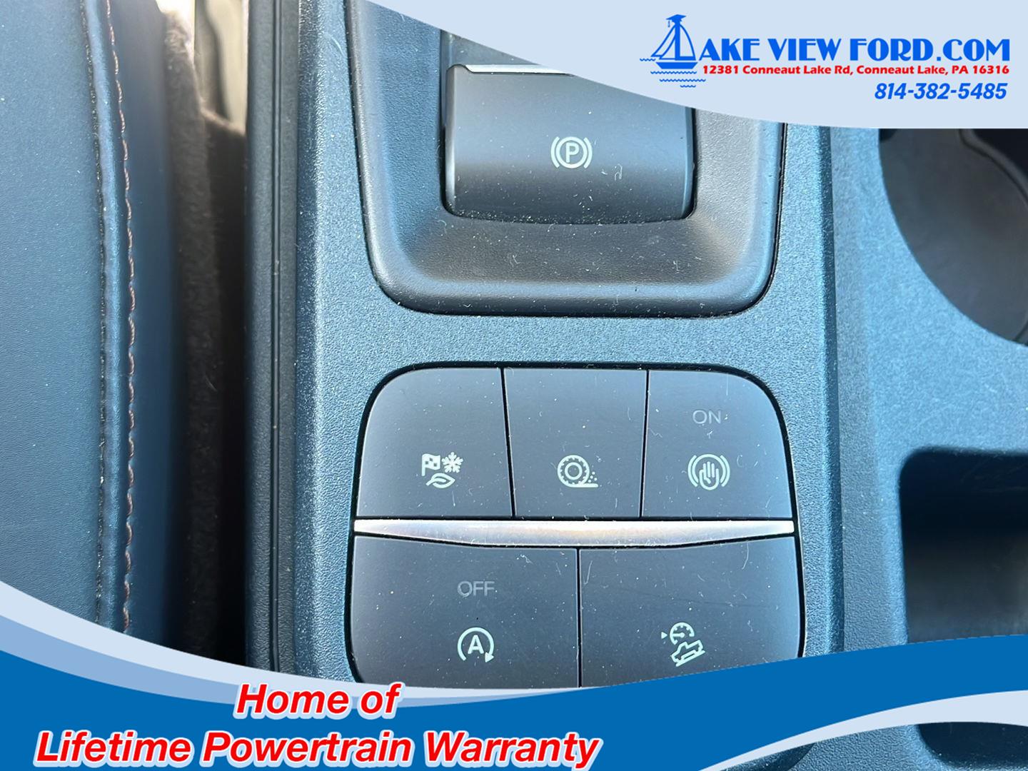 2022 Ford Maverick photo 19 of 27