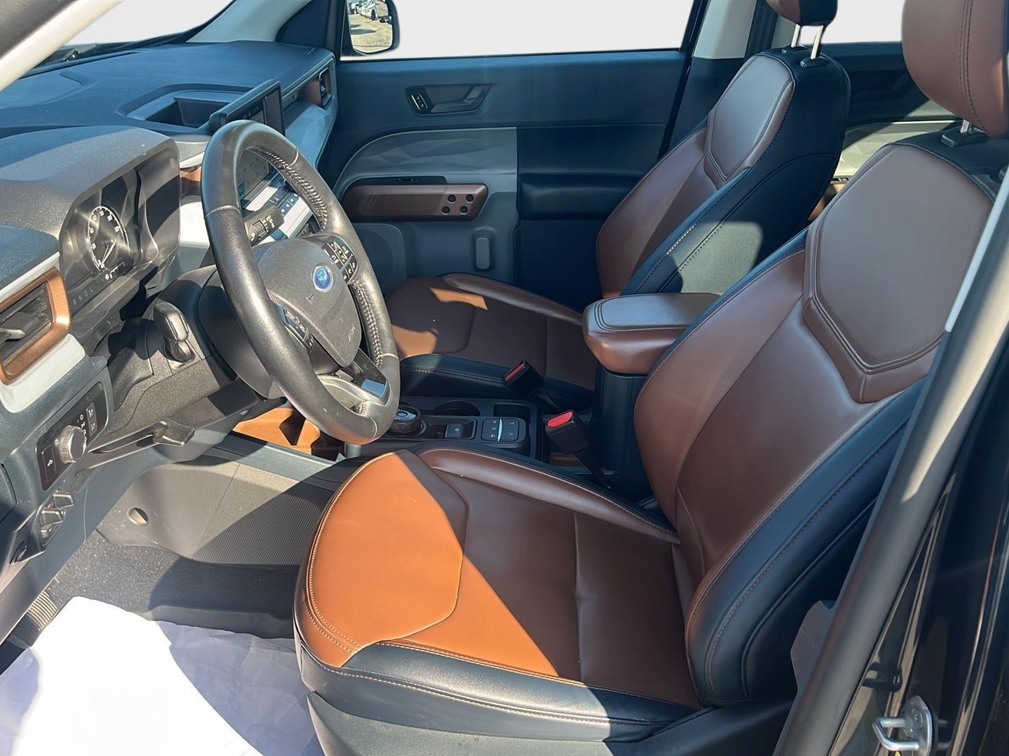 2022 Ford Maverick photo 10 of 27