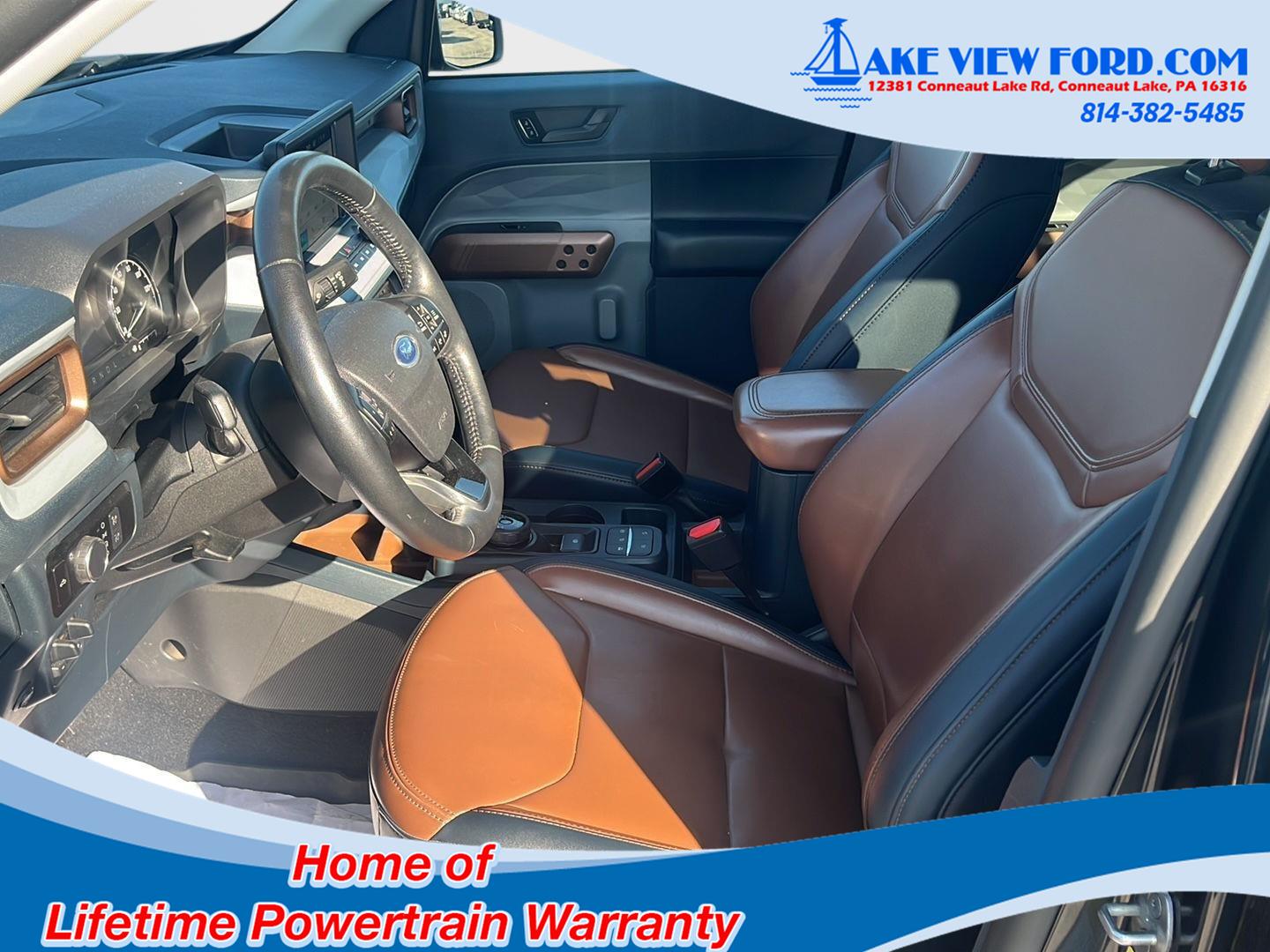 2022 Ford Maverick photo 10 of 27