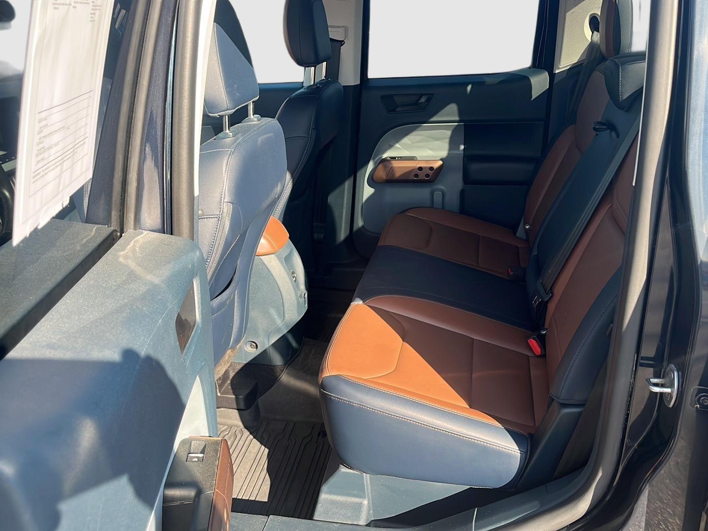 2022 Ford Maverick photo 20 of 27