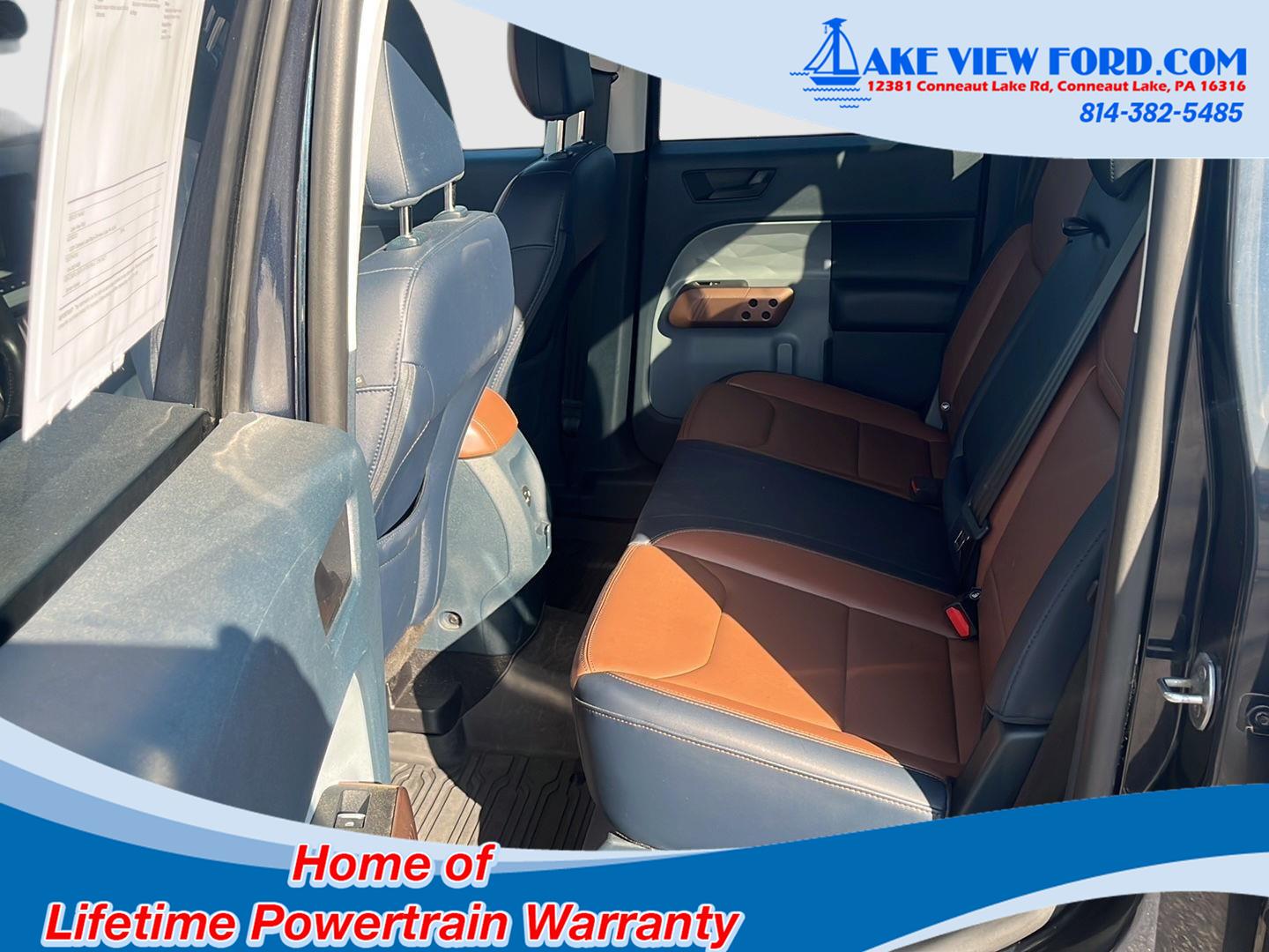 2022 Ford Maverick photo 20 of 27