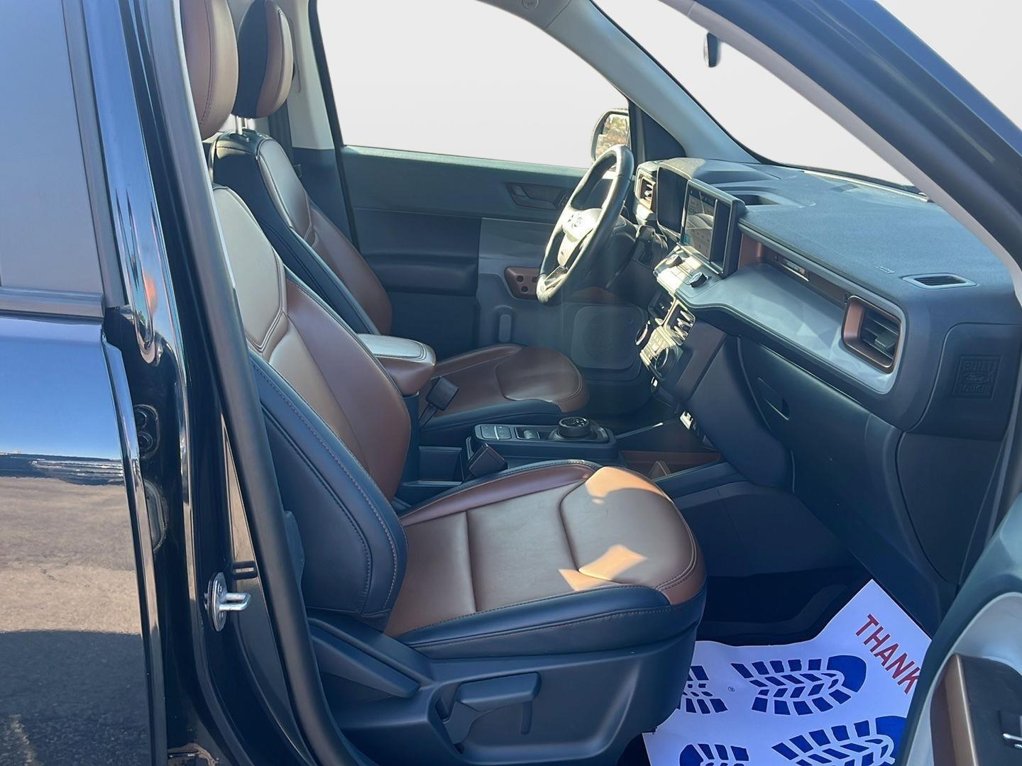 2022 Ford Maverick photo 21 of 27