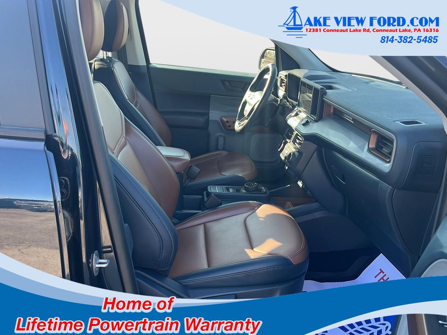 2022 Ford Maverick photo 21 of 27