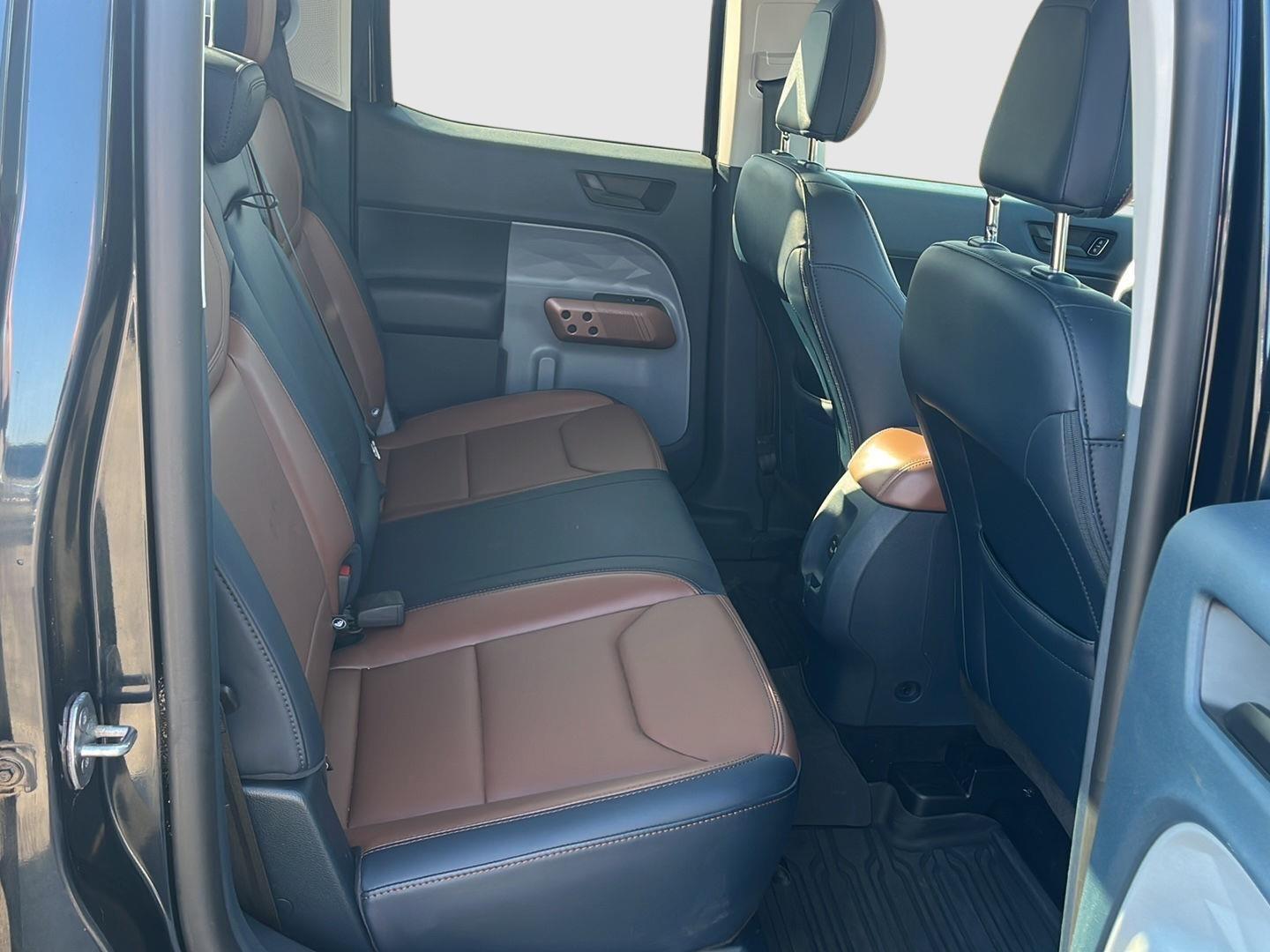 2022 Ford Maverick photo 22 of 27
