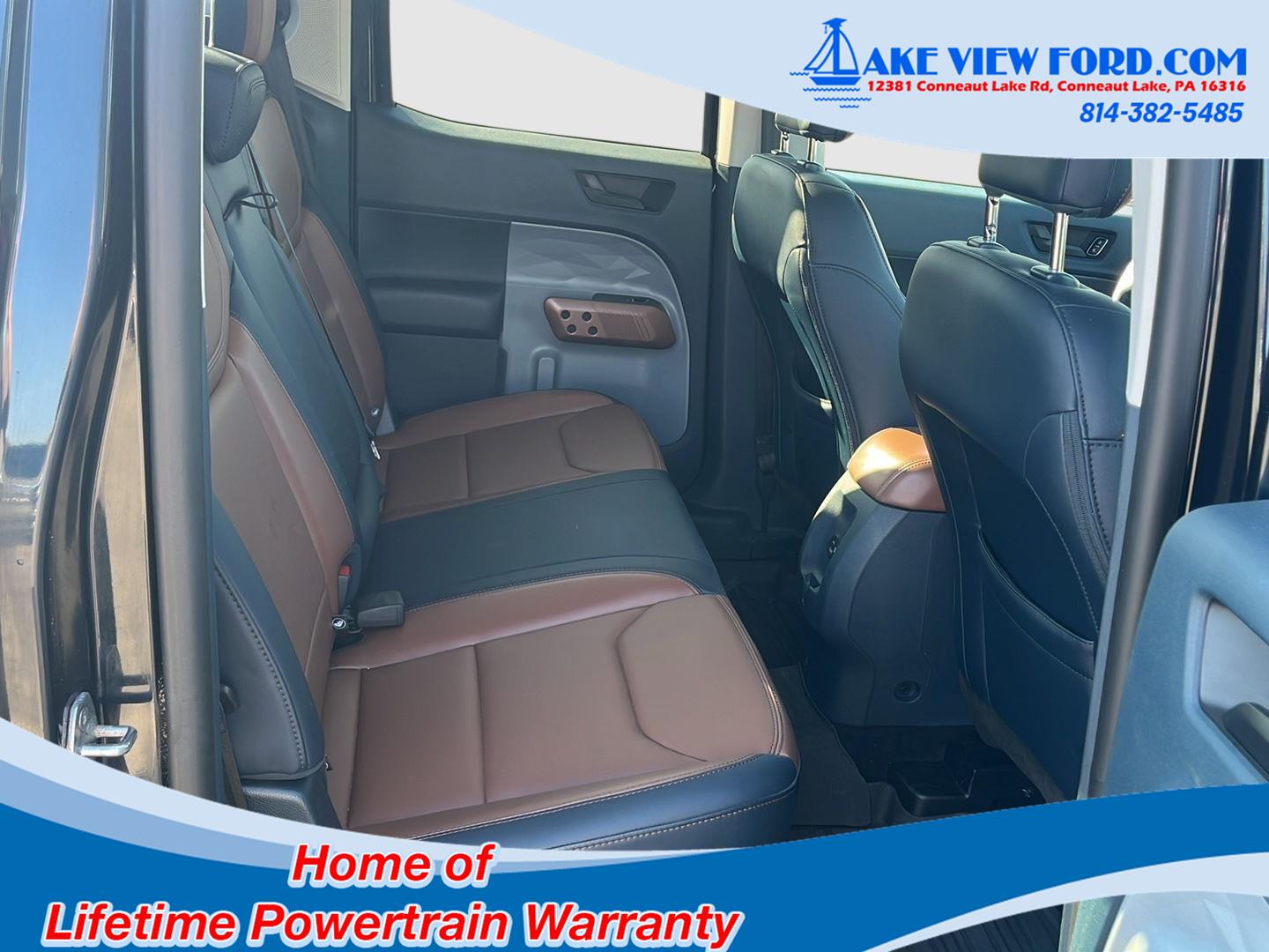 2022 Ford Maverick photo 22 of 27
