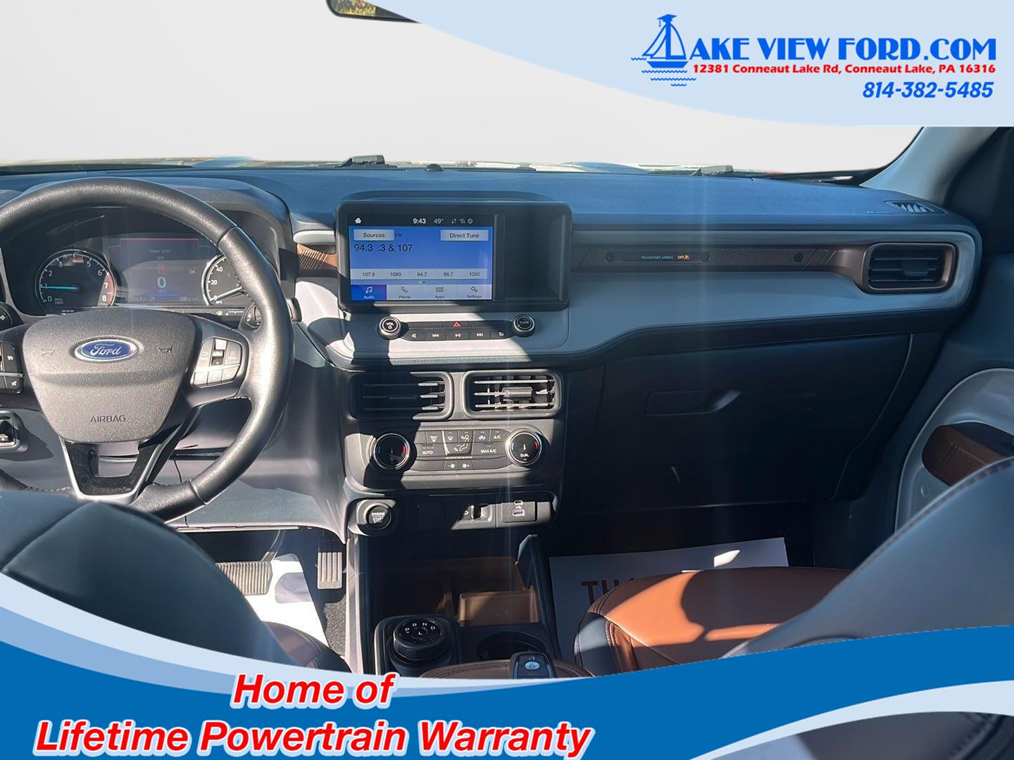 2022 Ford Maverick photo 2 of 27