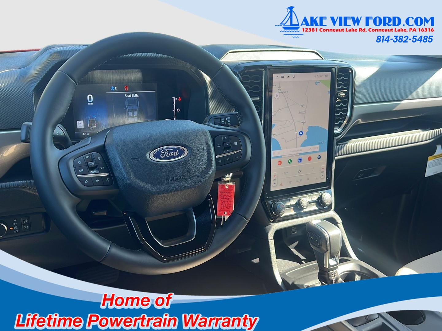 2026 Ford Ranger photo 2 of 44