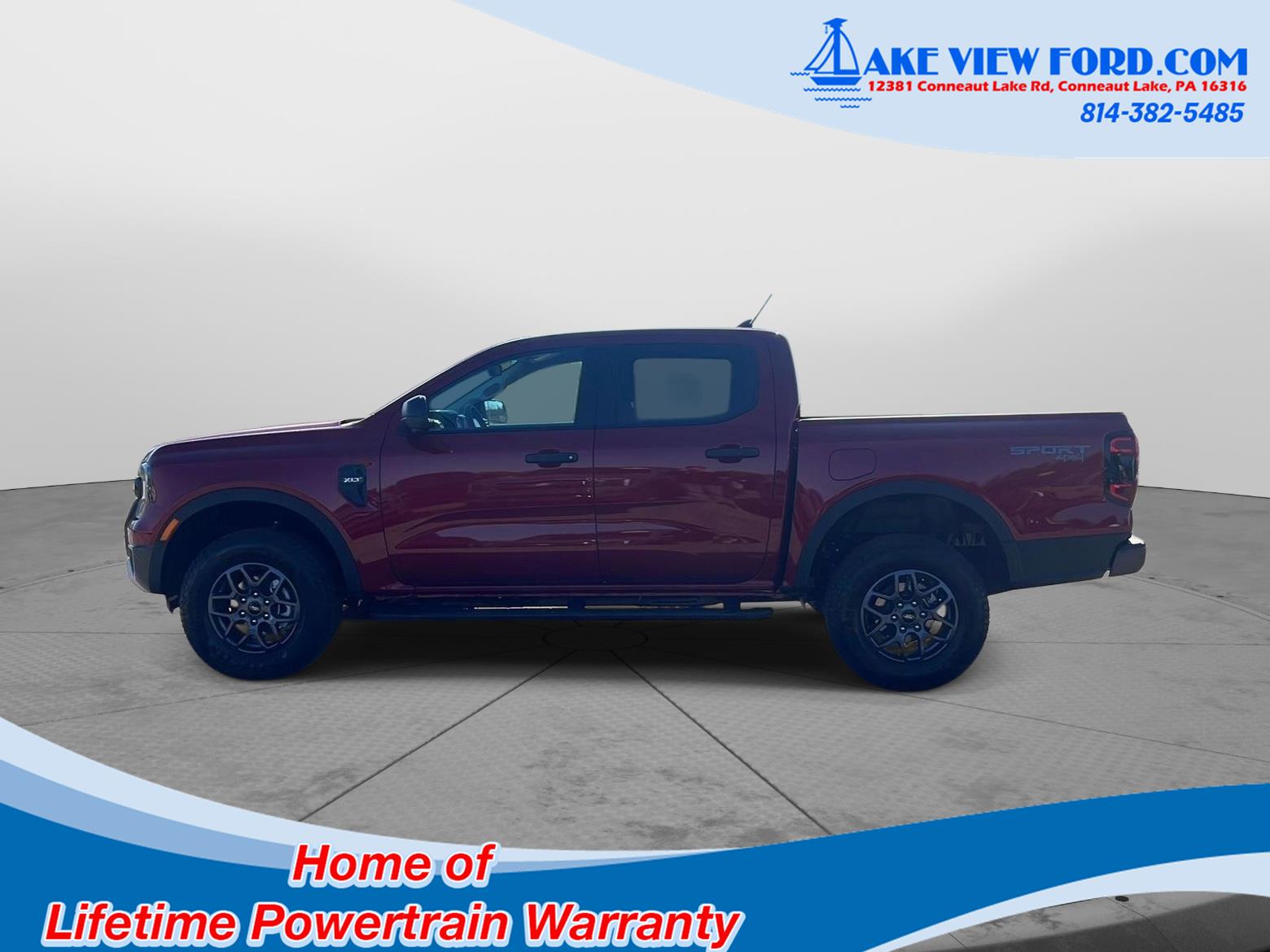 2026 Ford Ranger photo 5 of 44