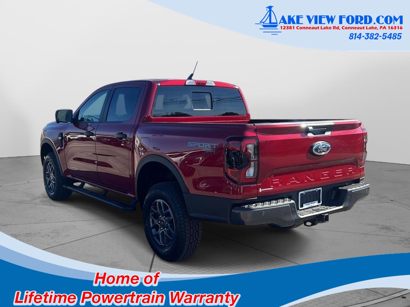2026 Ford Ranger photo 6 of 44