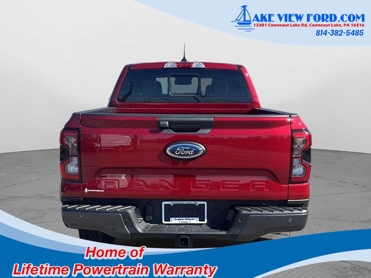 2026 Ford Ranger photo 7 of 44