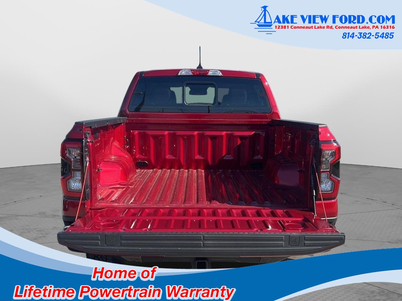 2026 Ford Ranger photo 8 of 44
