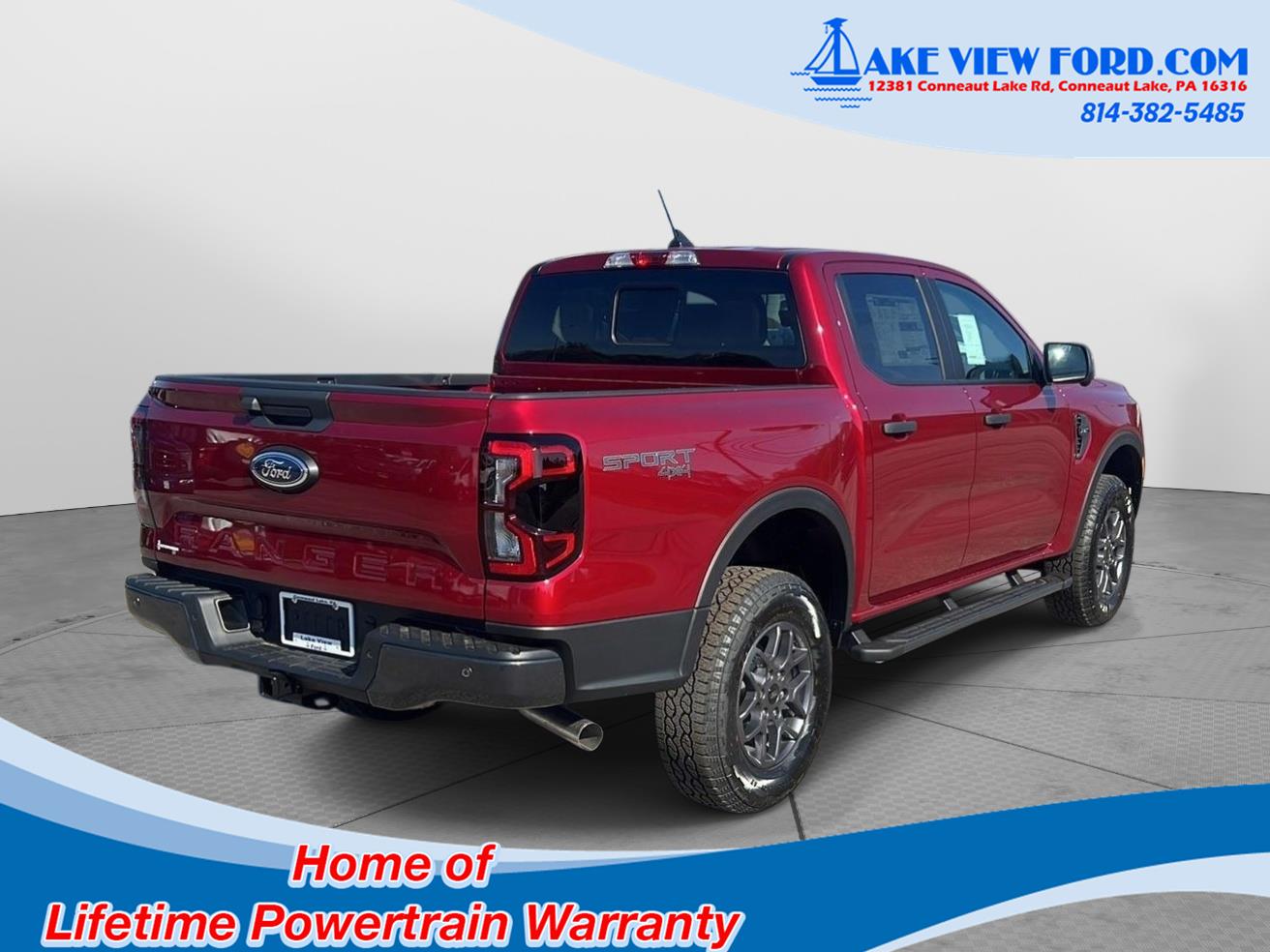 2026 Ford Ranger photo 9 of 44