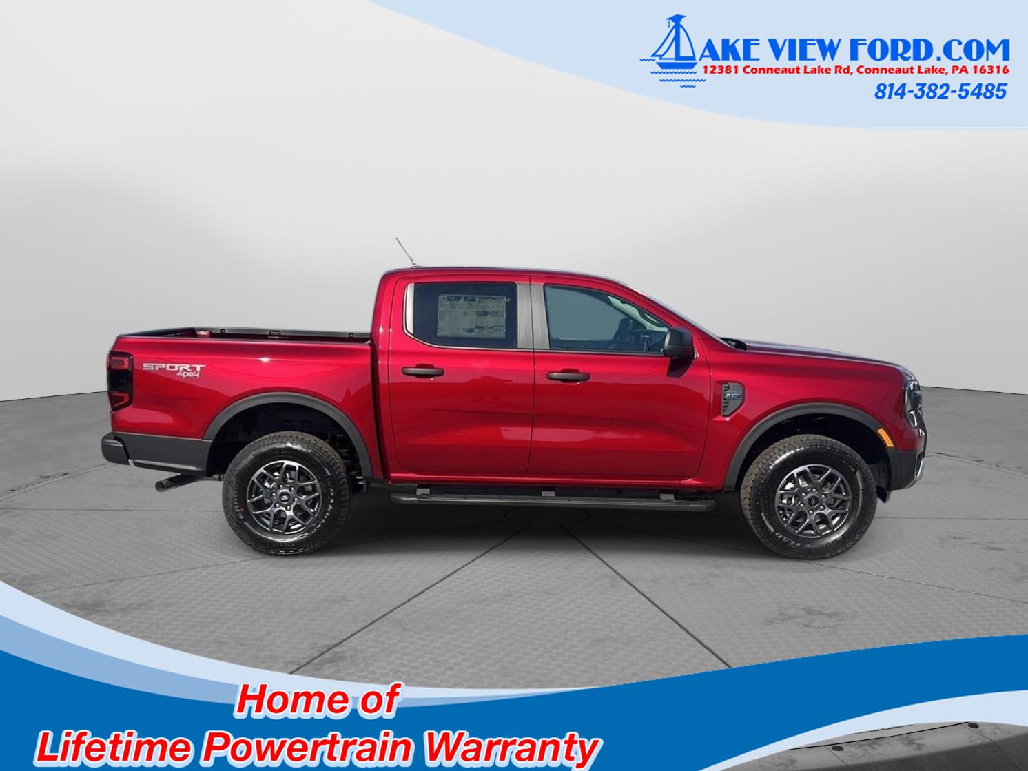 2026 Ford Ranger photo 11 of 44