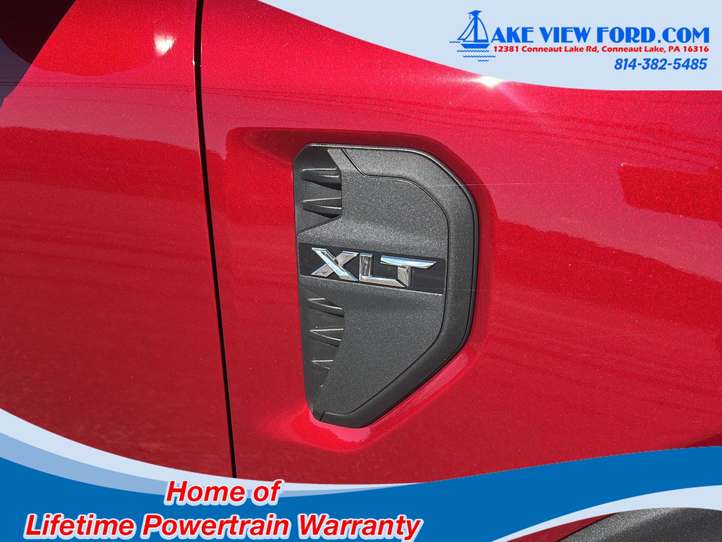 2026 Ford Ranger photo 12 of 44
