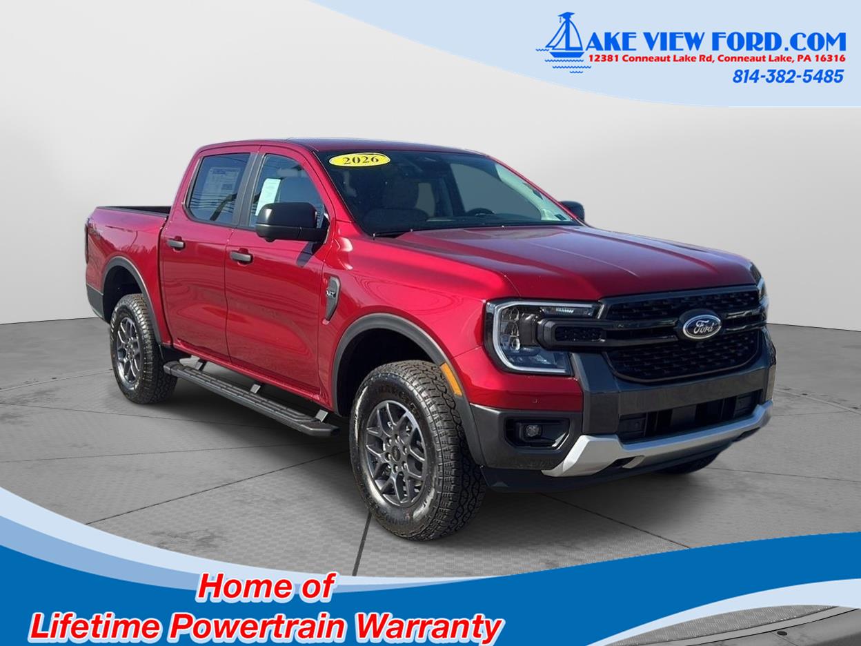 2026 Ford Ranger photo 13 of 44