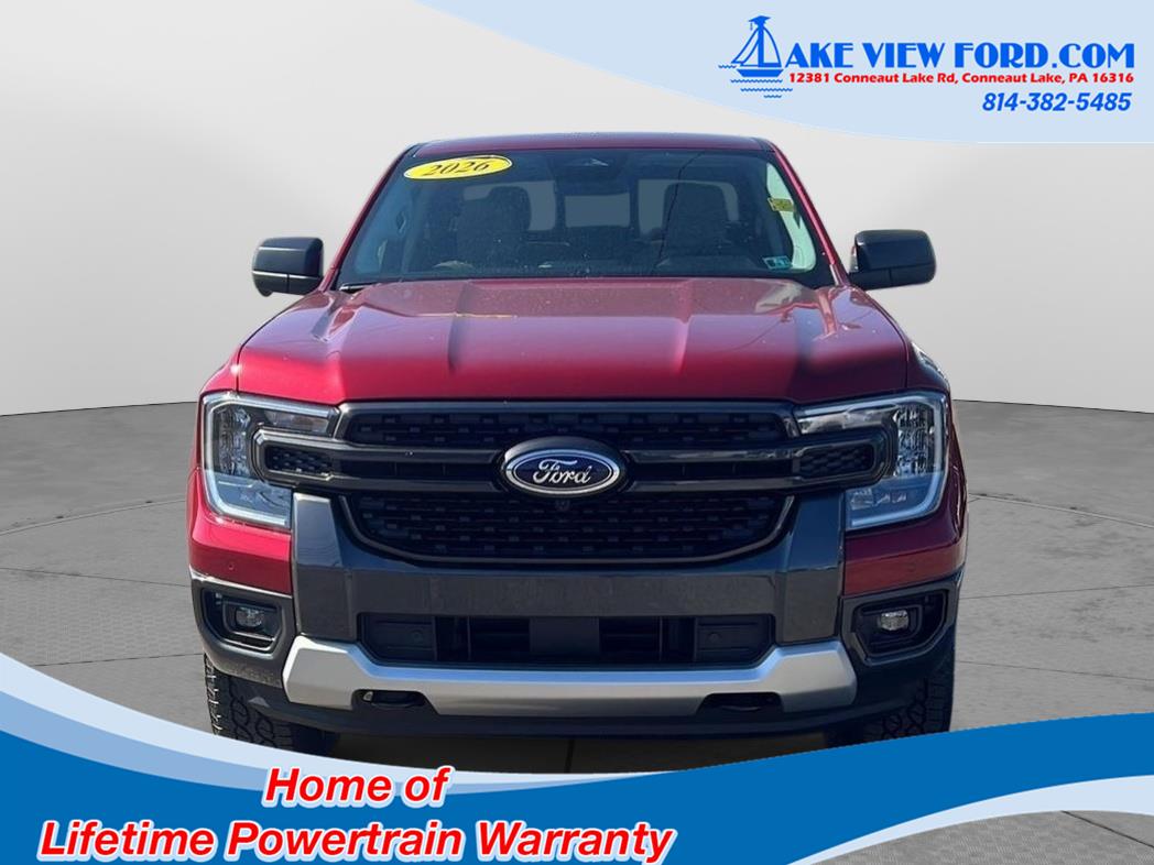 2026 Ford Ranger photo 14 of 44
