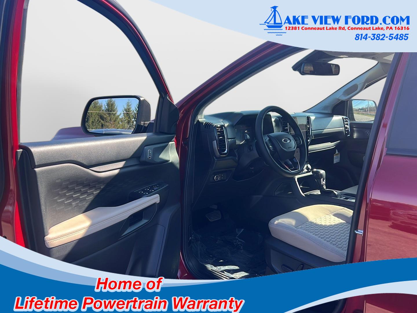 2026 Ford Ranger photo 15 of 44