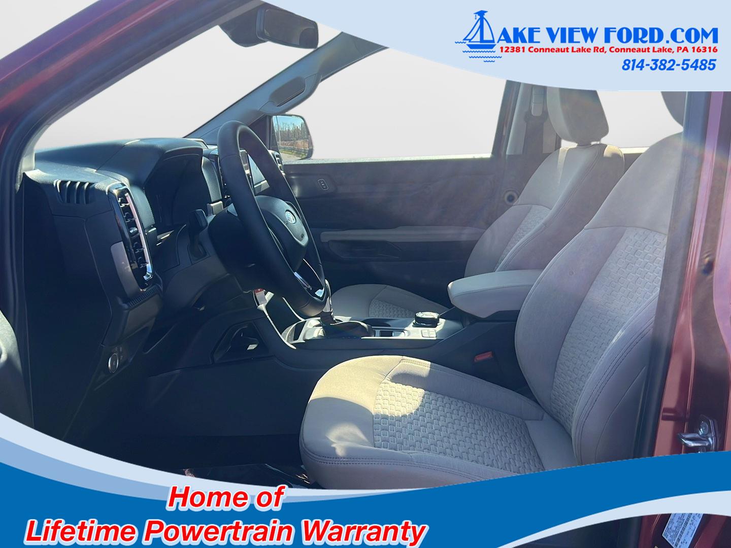 2026 Ford Ranger photo 16 of 44