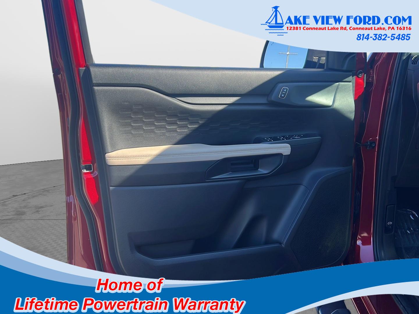 2026 Ford Ranger photo 18 of 44