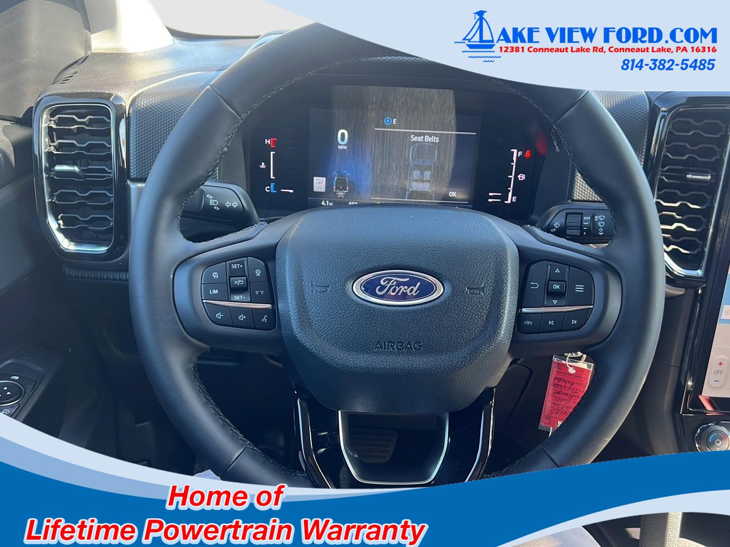 2026 Ford Ranger photo 23 of 44