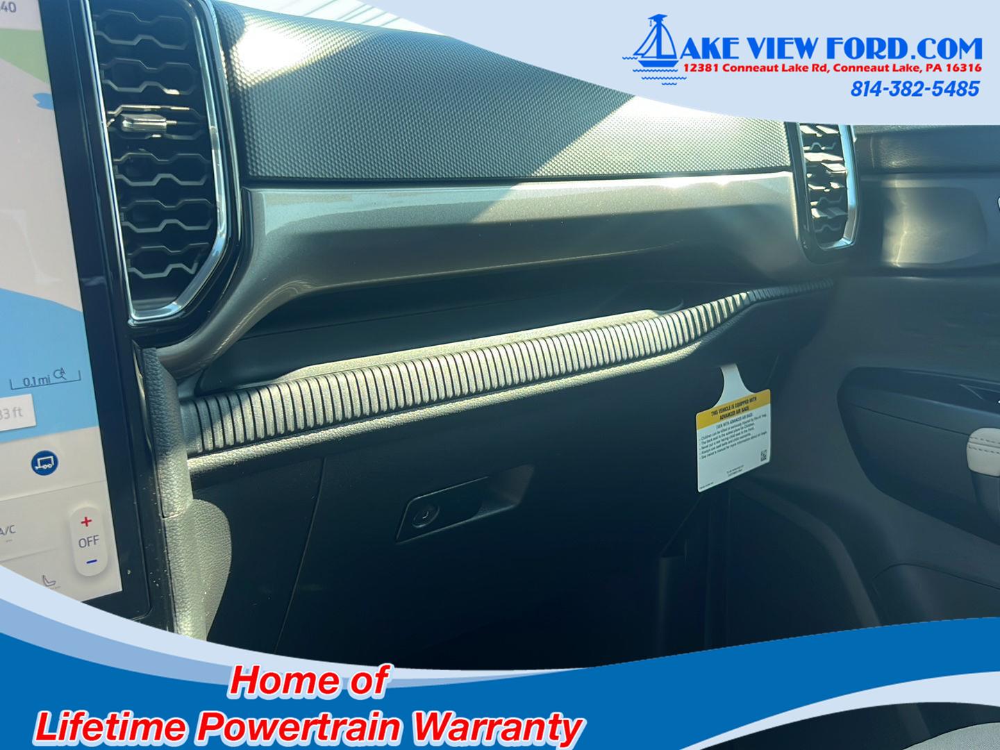 2026 Ford Ranger photo 34 of 44