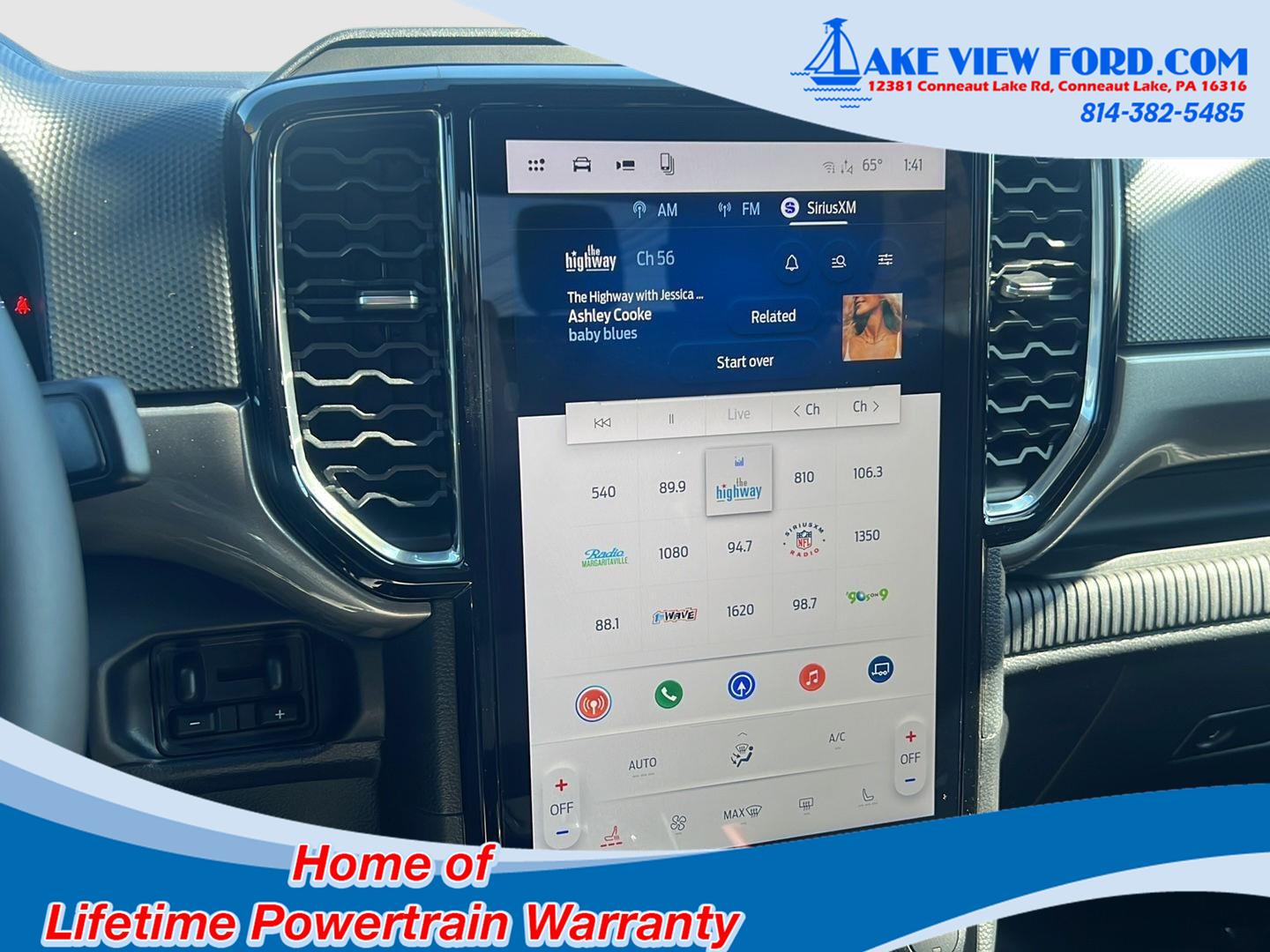 2026 Ford Ranger photo 37 of 44