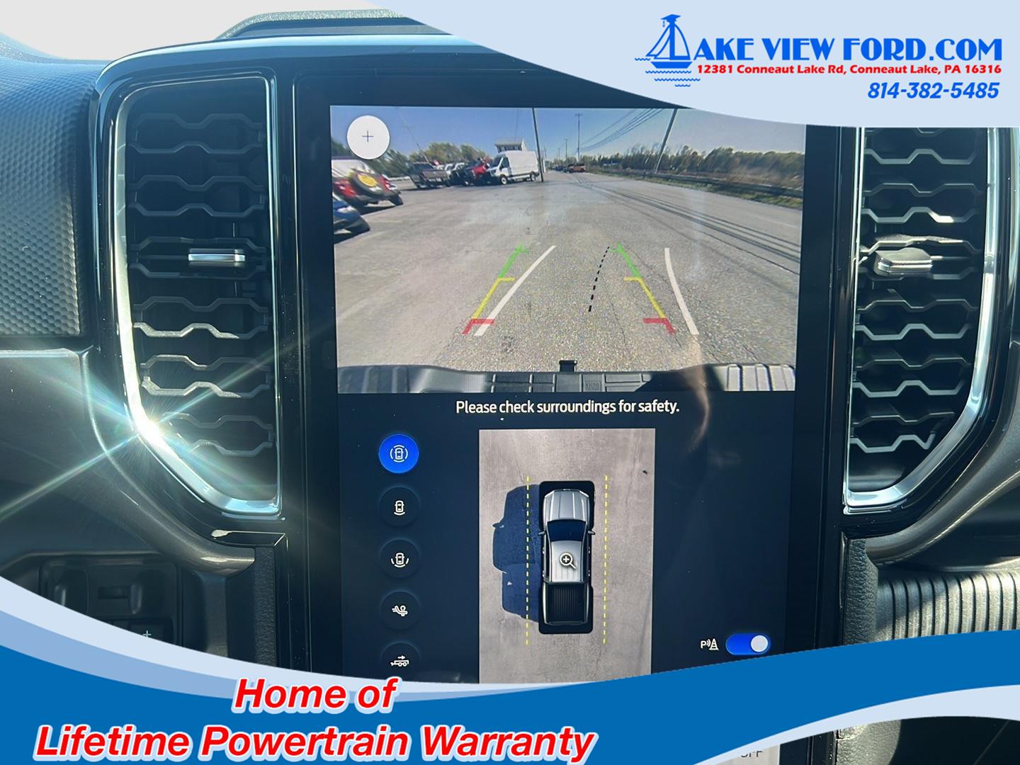 2026 Ford Ranger photo 39 of 44