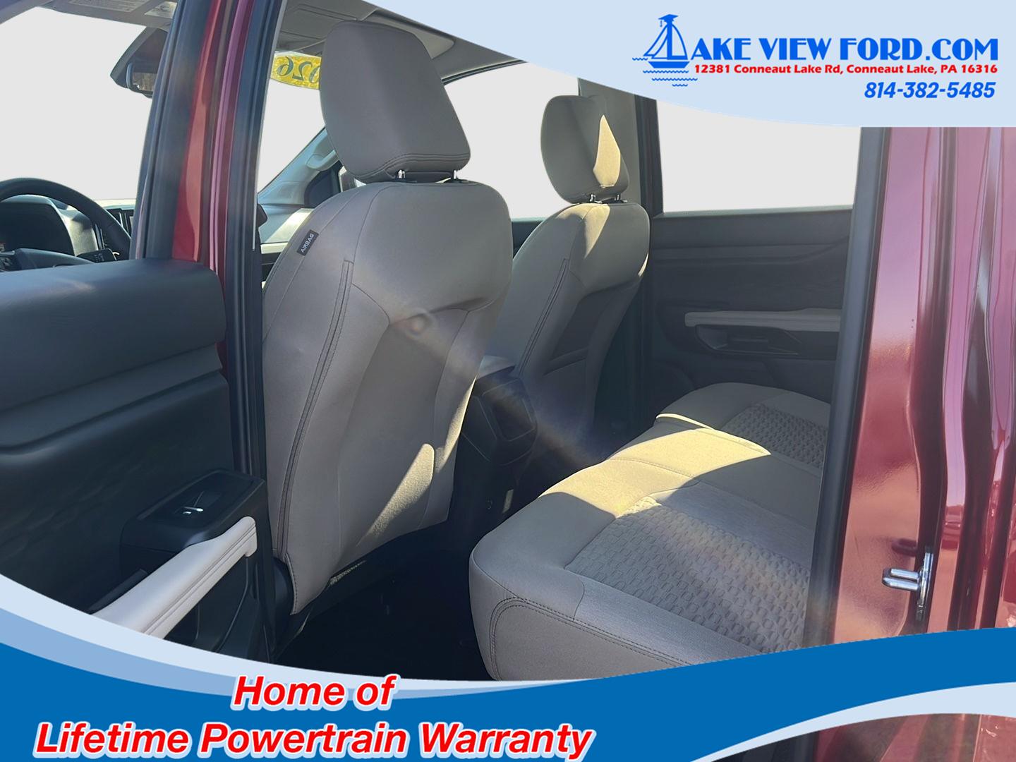 2026 Ford Ranger photo 43 of 44