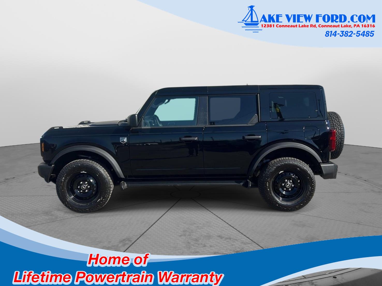 2026 Ford Bronco photo 5 of 31