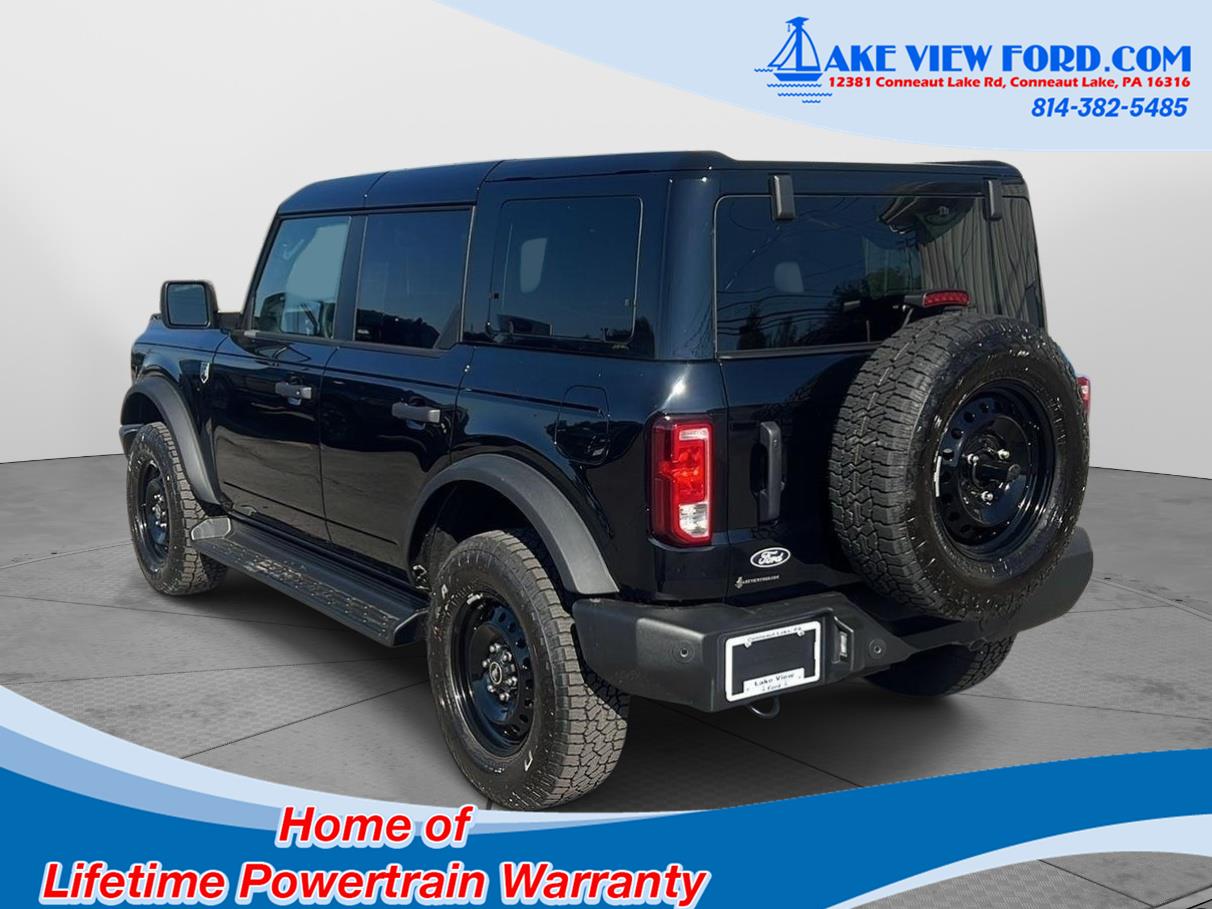 2026 Ford Bronco photo 6 of 31