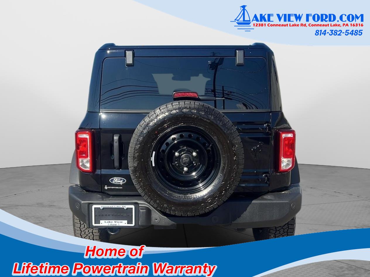 2026 Ford Bronco photo 7 of 31