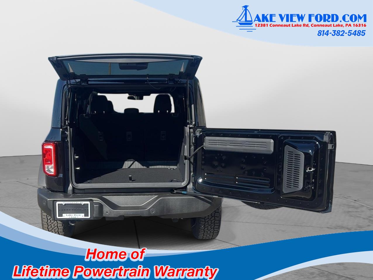 2026 Ford Bronco photo 9 of 31
