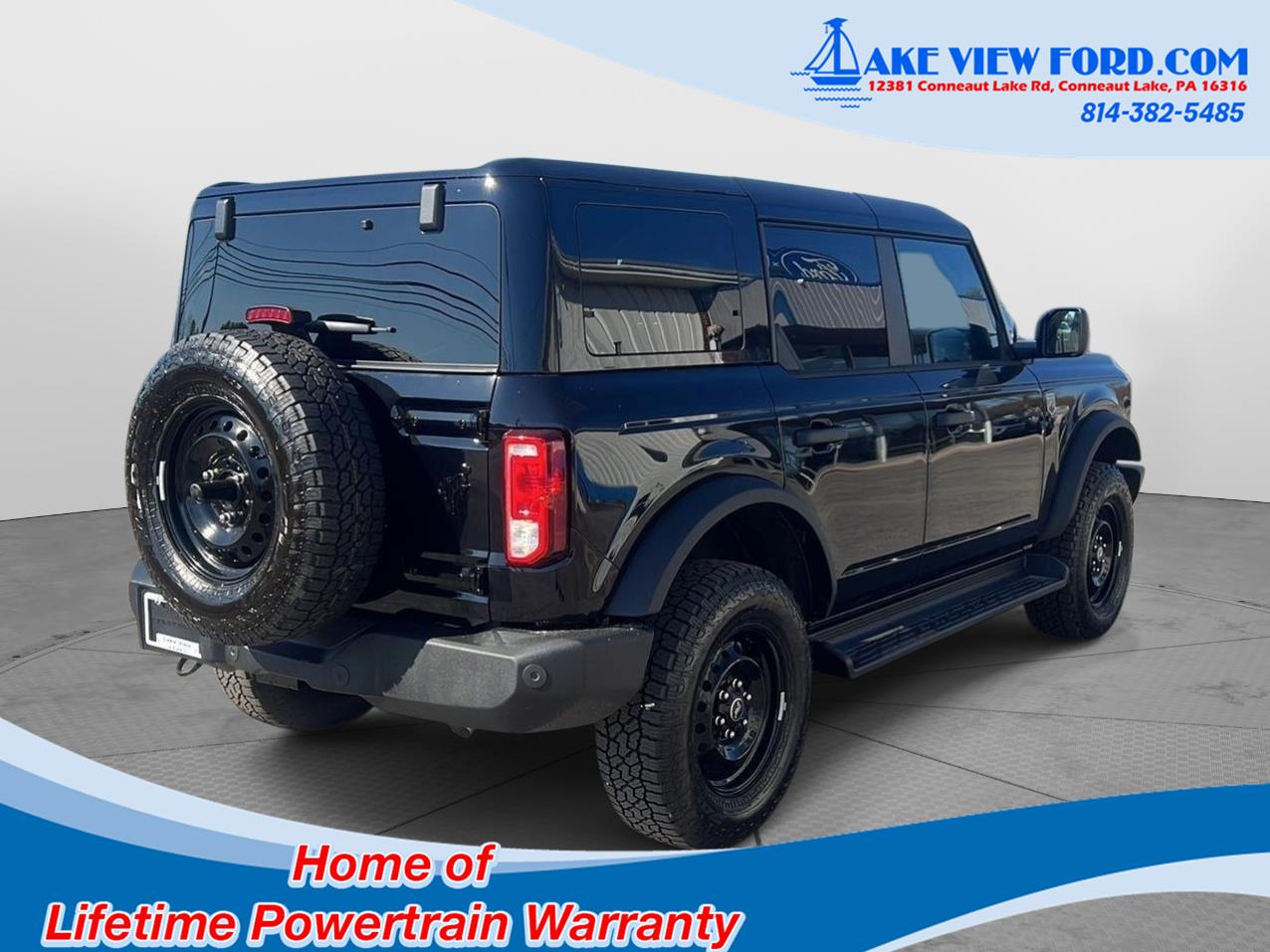 2026 Ford Bronco photo 12 of 31