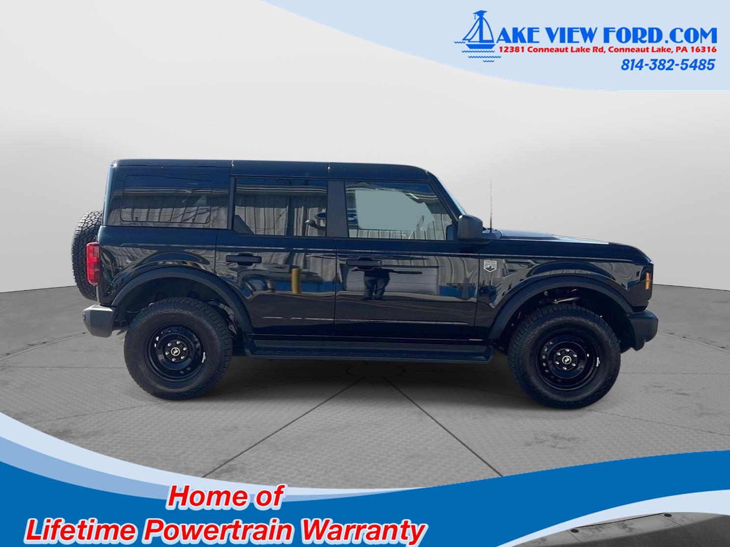 2026 Ford Bronco photo 13 of 31