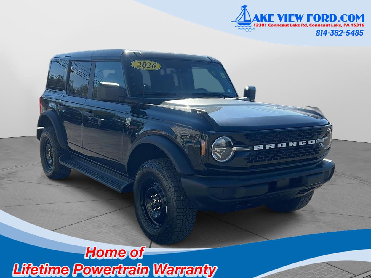 2026 Ford Bronco photo 14 of 31