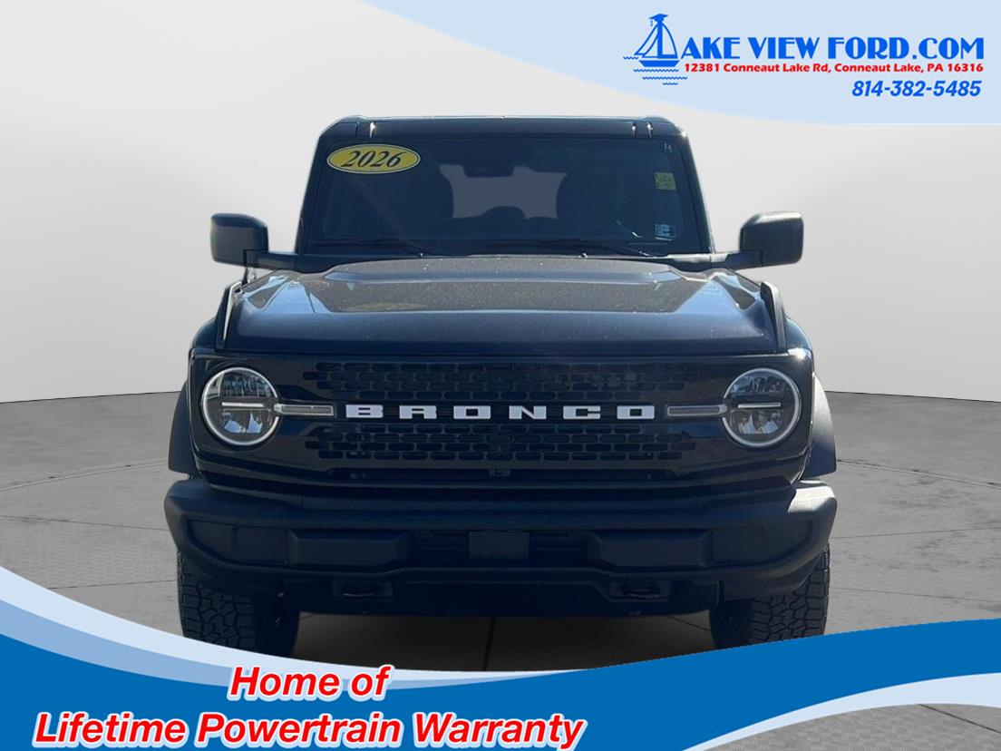 2026 Ford Bronco photo 15 of 31