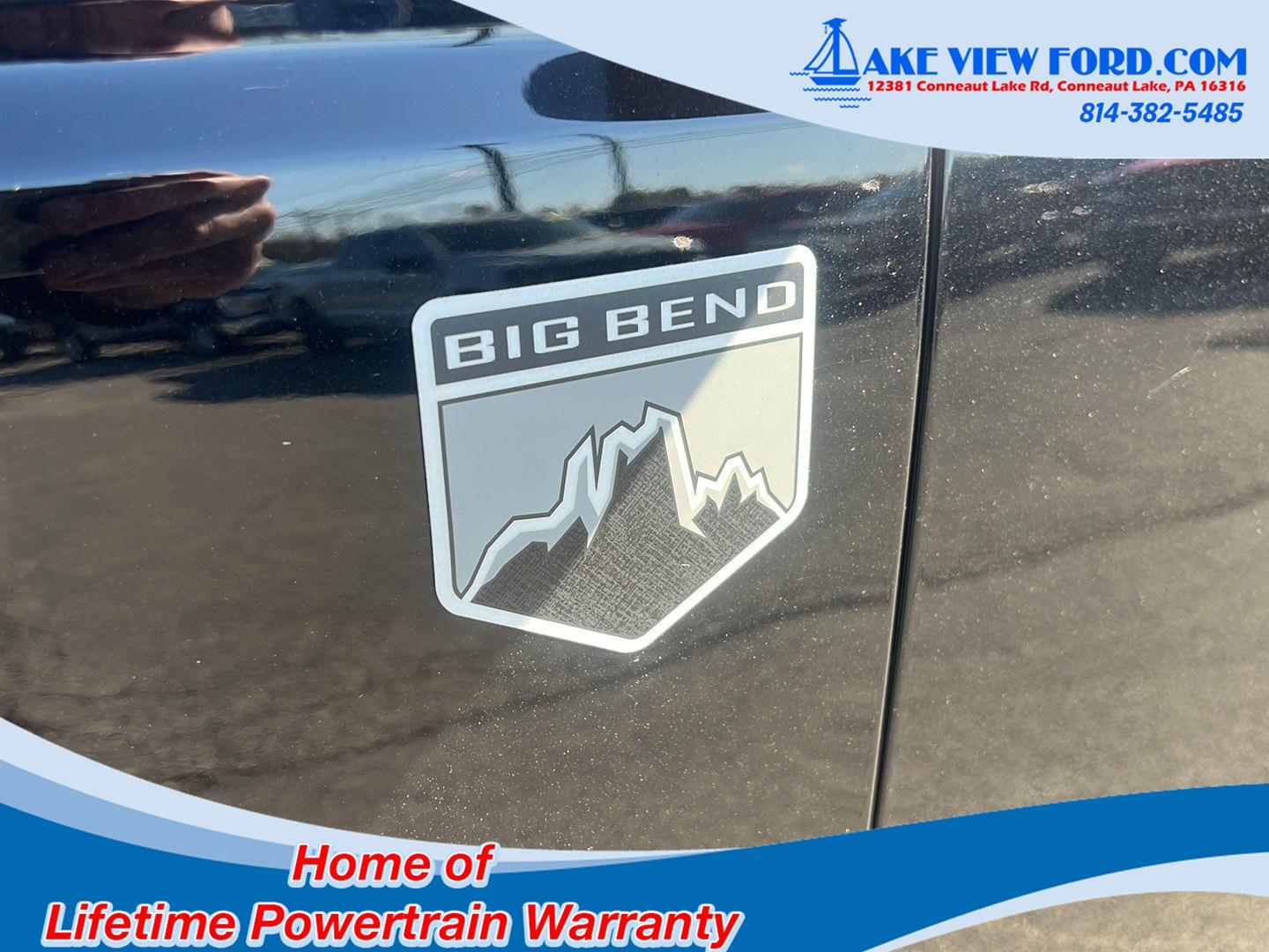 2026 Ford Bronco photo 16 of 31