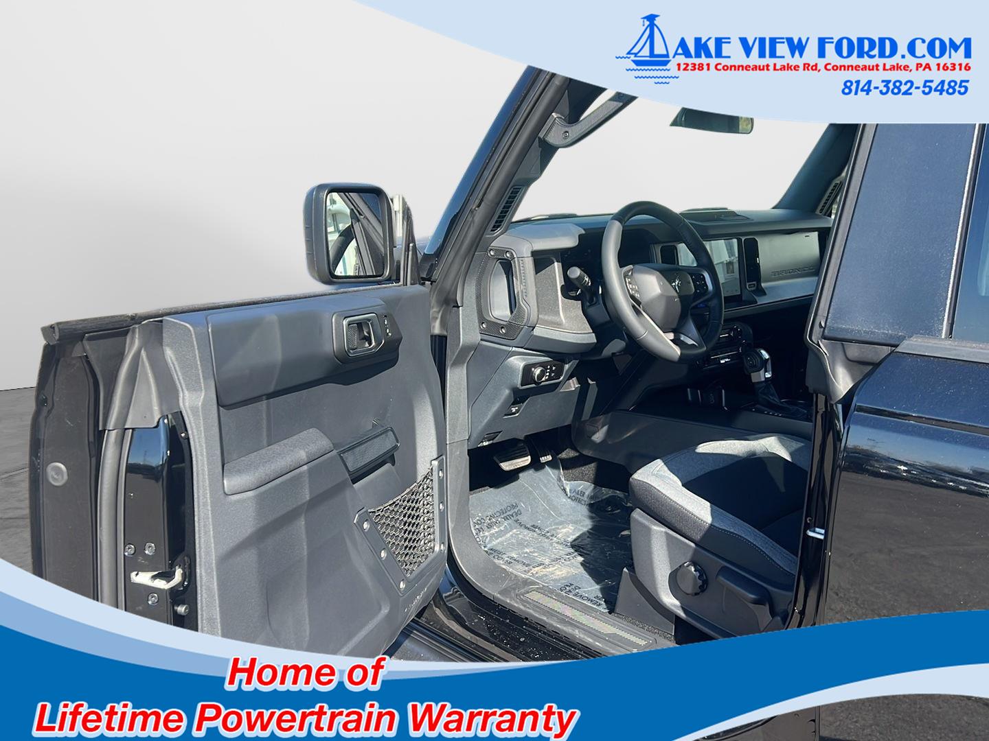 2026 Ford Bronco photo 17 of 31