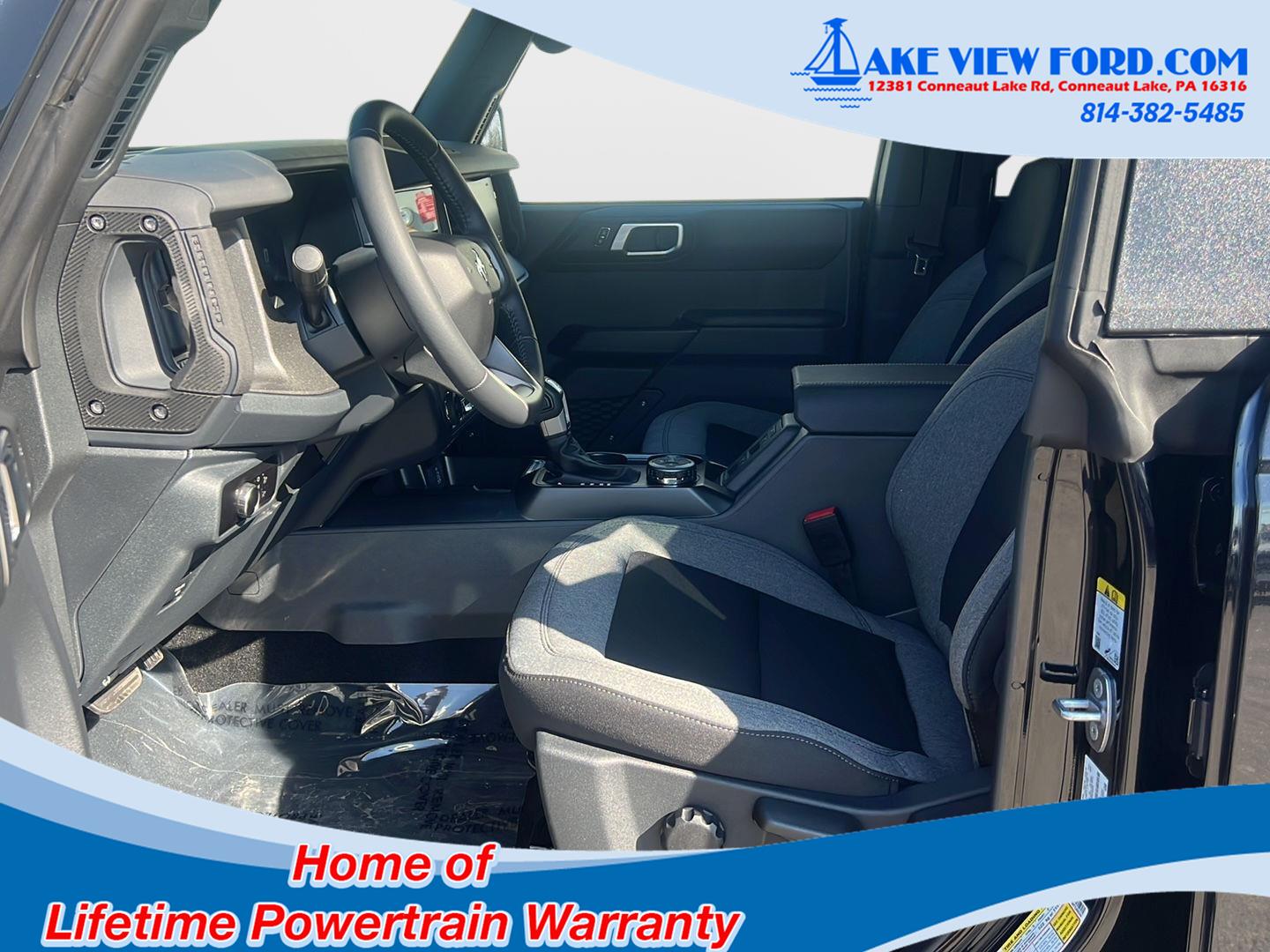 2026 Ford Bronco photo 18 of 31